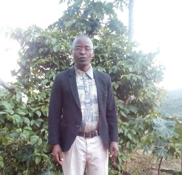 Duncan comfort, 45, Ouezzane