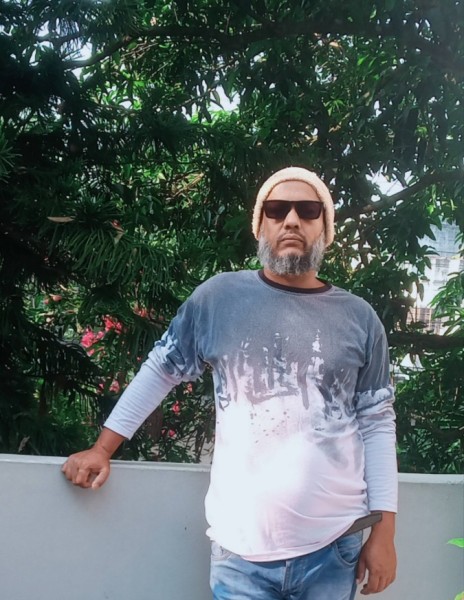 Md kuasha, 44, Gainesville