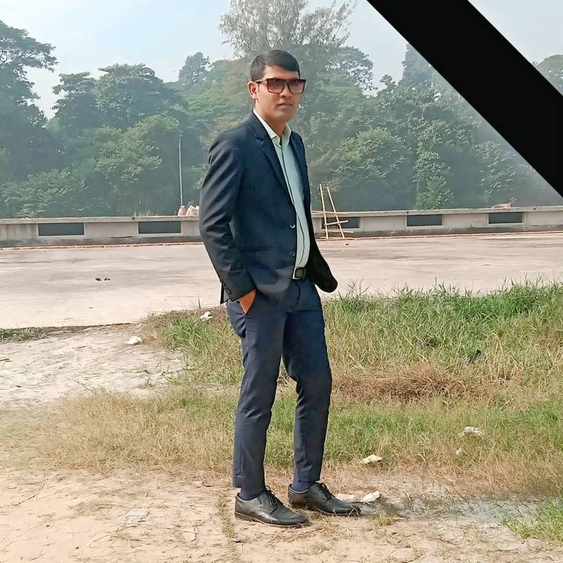 Ridoy, 29, Solnea