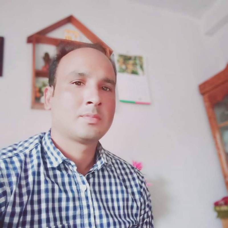 Md yousuf, 32, Sgoubougou