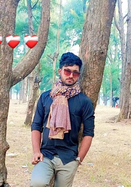 Md RAKIB, 28, Maniago