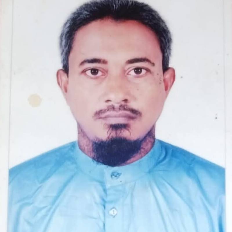 MD BAYEZID, 39, Surprise