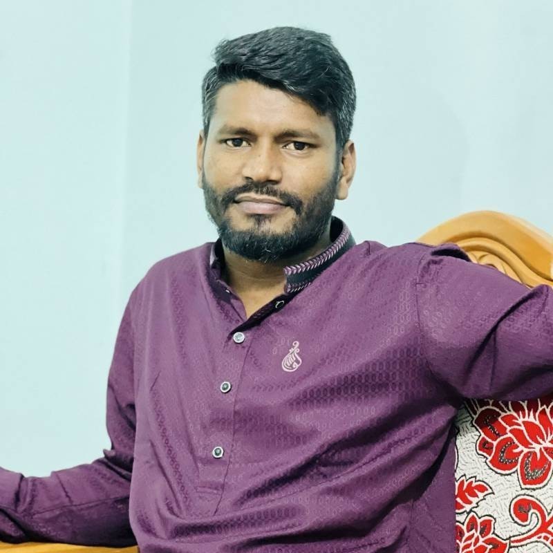 Ahamed, 33, Phulwaria