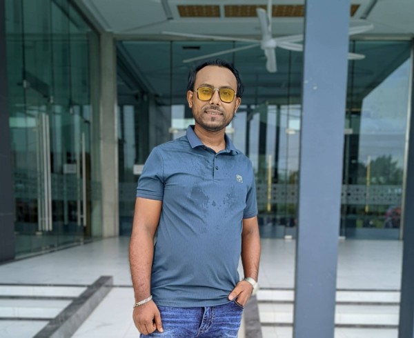 Anas, 30, Merrifield