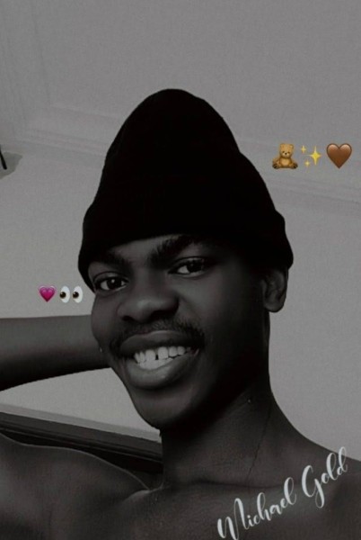 Michael Gold, 23, Sahline