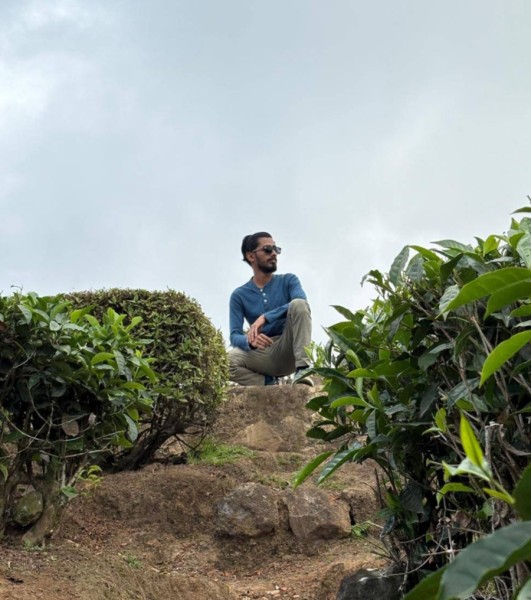 Shaah, 20, Hanford