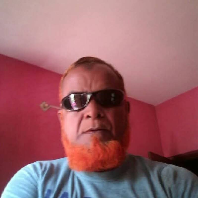 Taslim udin, 64, Macar