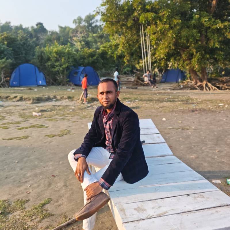 Md monir, 28, Crestline