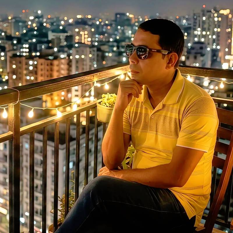 Ariful Pathan, 28, Bela Cruz
