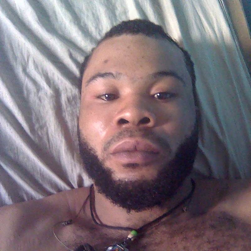 Godstime, 29, Ramallah