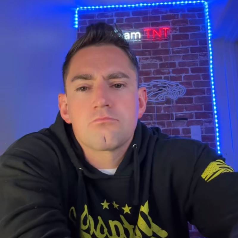George Gibson, 39, Amaha