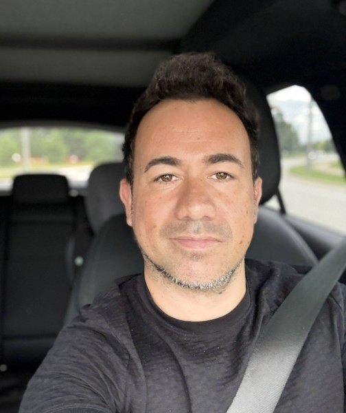 Gabriel, 37, Sampona