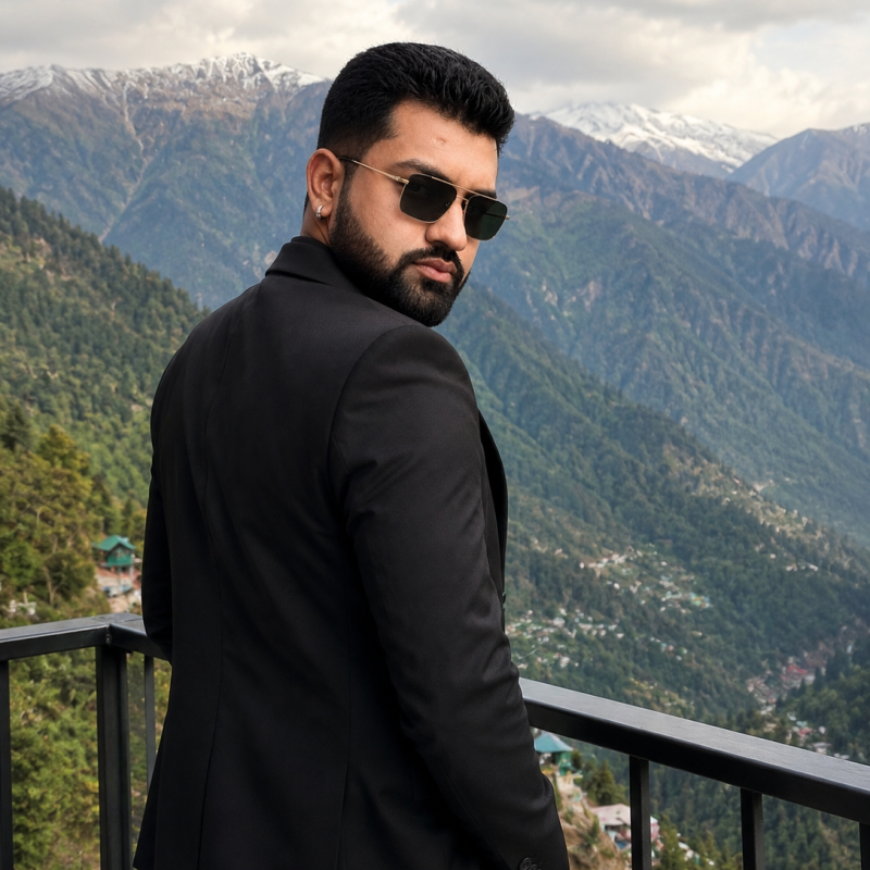 Balkrishan, 34, Janakkala