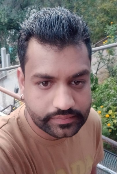 Balkrishan, 34, Obita