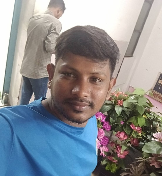 Md Najmul, 27, Lima