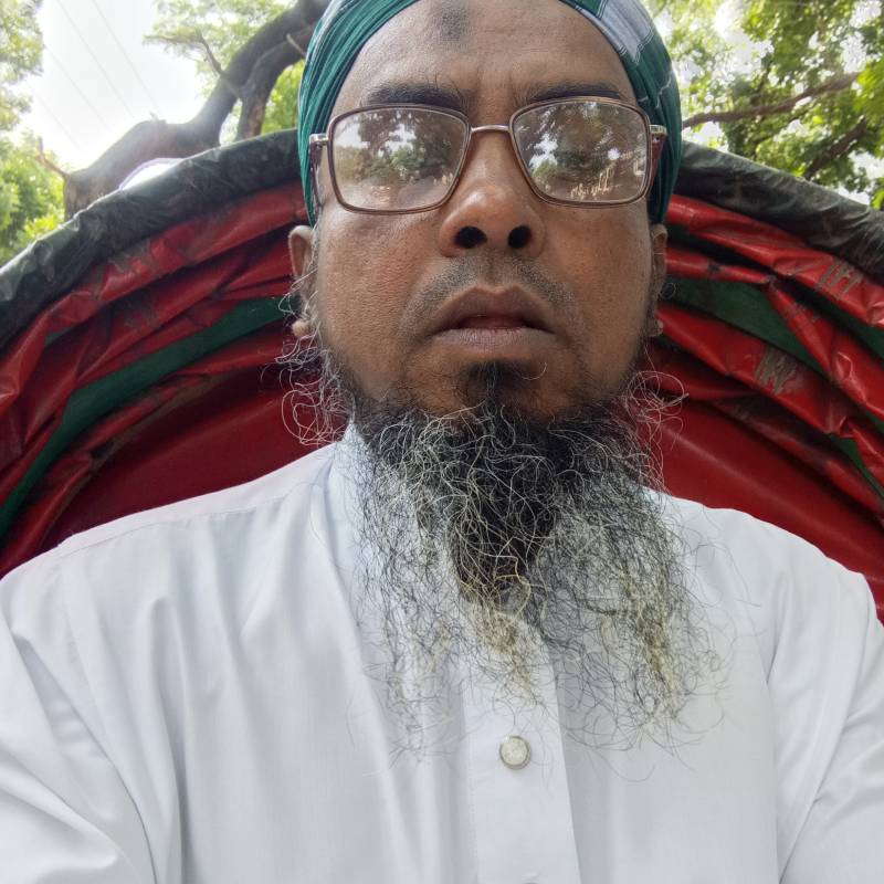 Md Salahuddin, 41, Mutat