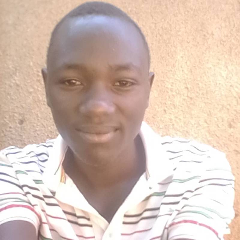 Isaac, 24, Potangal