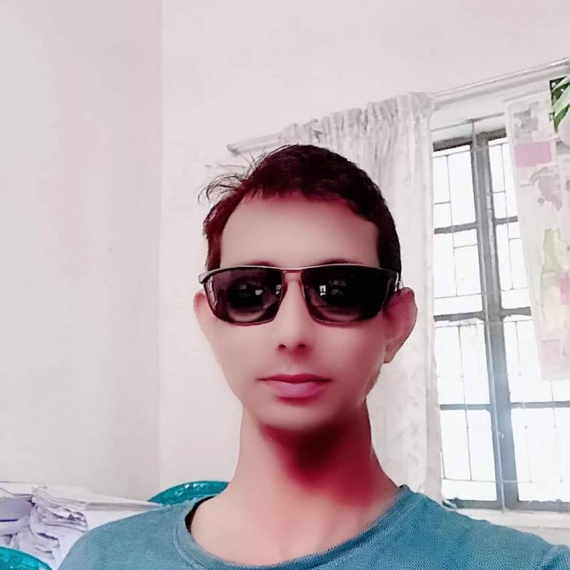 Alamin, 30, Pena Forte