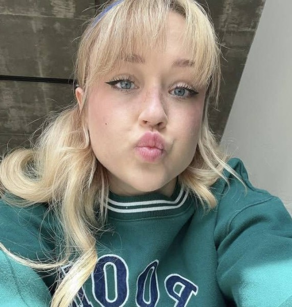 Allison D, 35, Oued Fodda