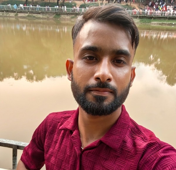 Nazmul Hossen Joy, 26, Olean
