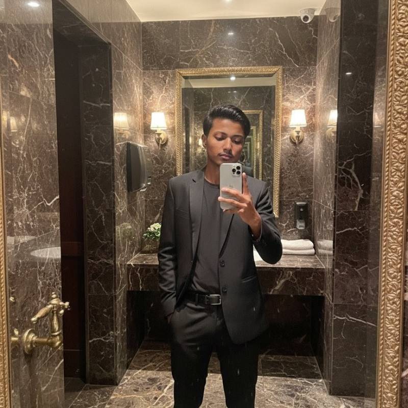 Md ayman Ahmed, 20, Hyde