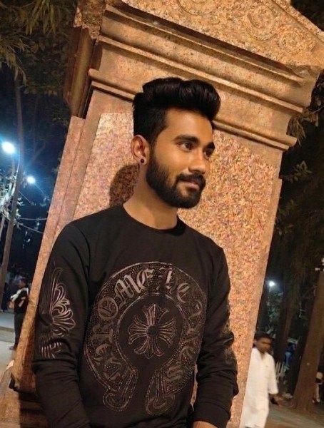 Ariyan Khan, 31, Yamoussoukro