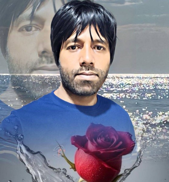 Md liton sarker, 30, Ngudu