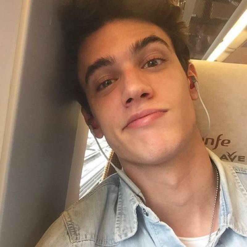 Rami, 23, Guangming