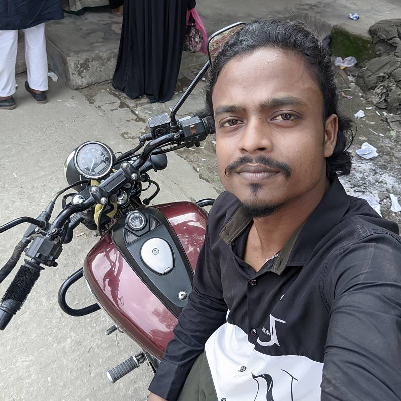 Ejajul, 28, Central Signal Village