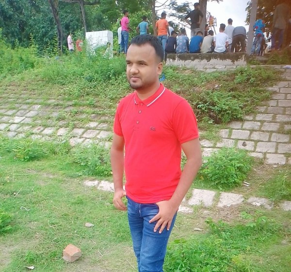 MD.Saddam, 26, H Tin