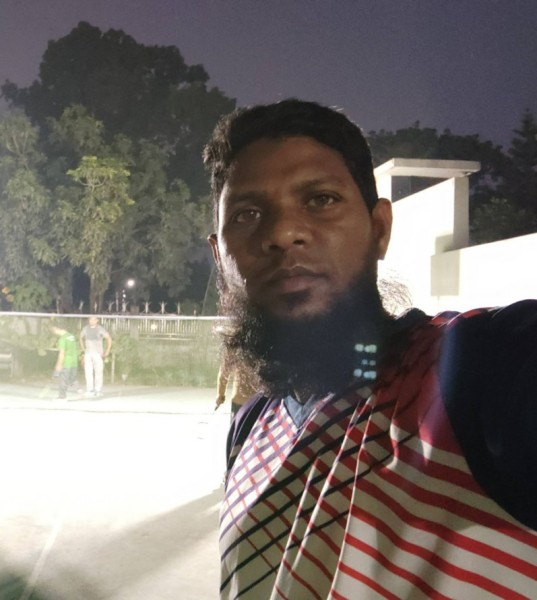 Md ak, 35, Boaco