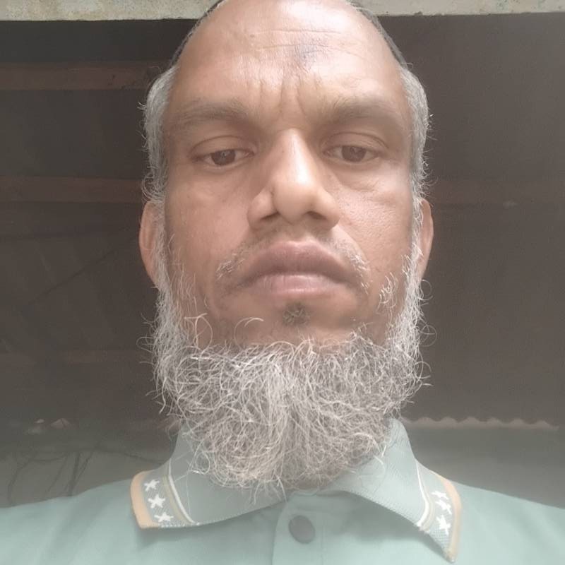 Mhafuzur Rhaman, 44, Libenge