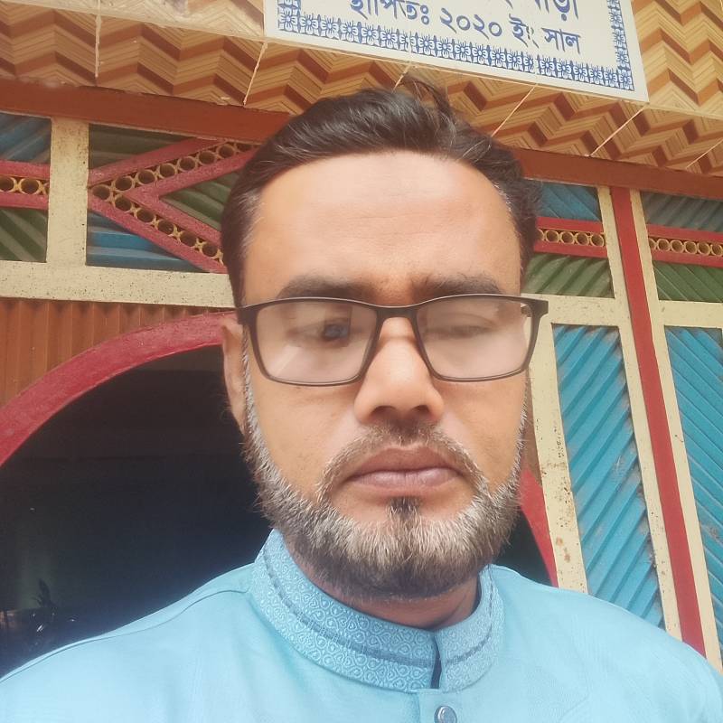 Obaidur, 37, Nirmal