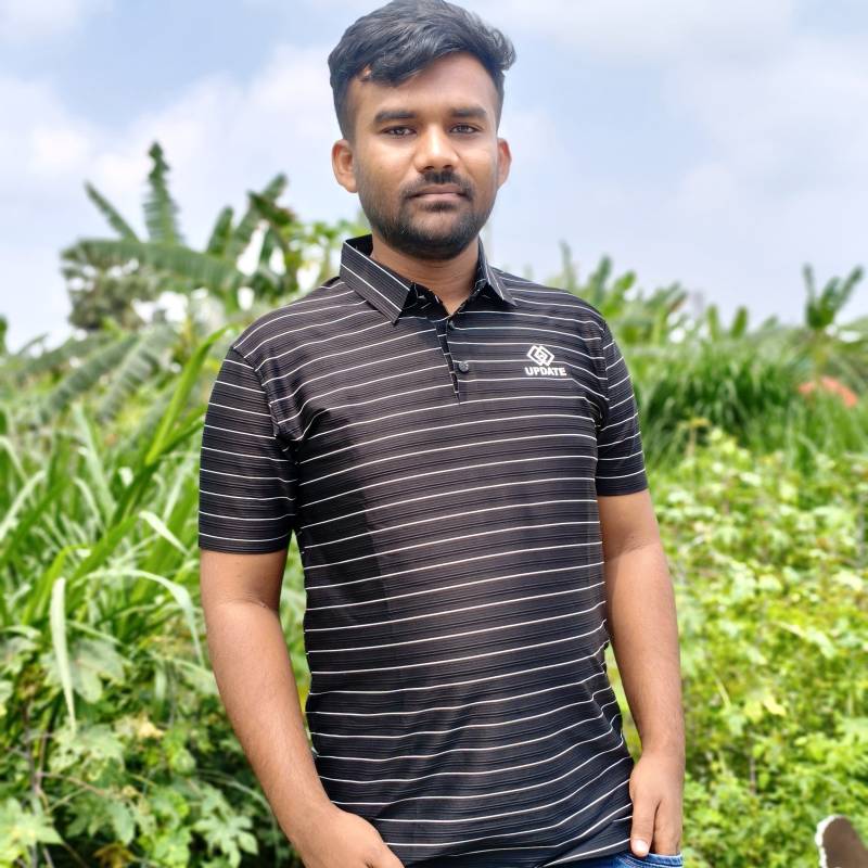 Hasibul, 29, Boksburg