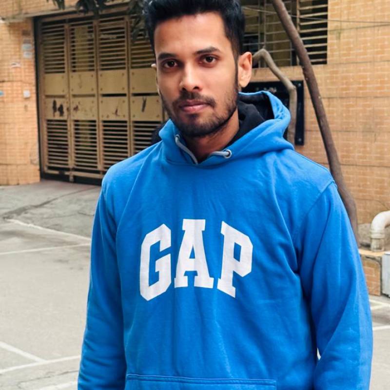 TB Hridoy, 26, Dhar