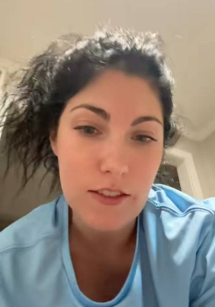 Terry Naomi Taylor, 35, Dahegam