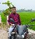 MD.ZAMIR ALI, 30, Teanj