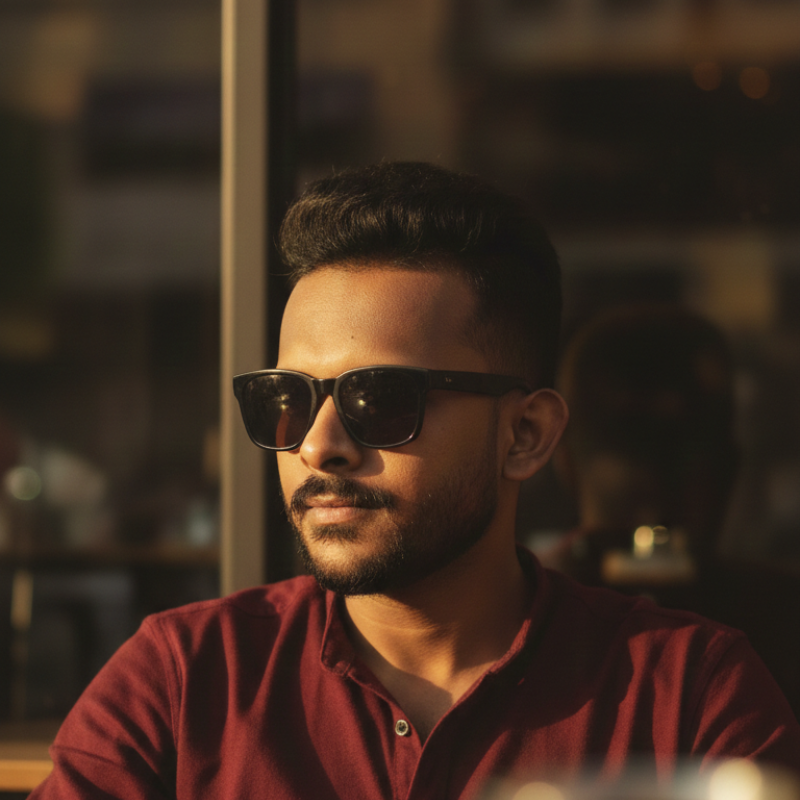 Ahmed Rony, 32, Arkadak