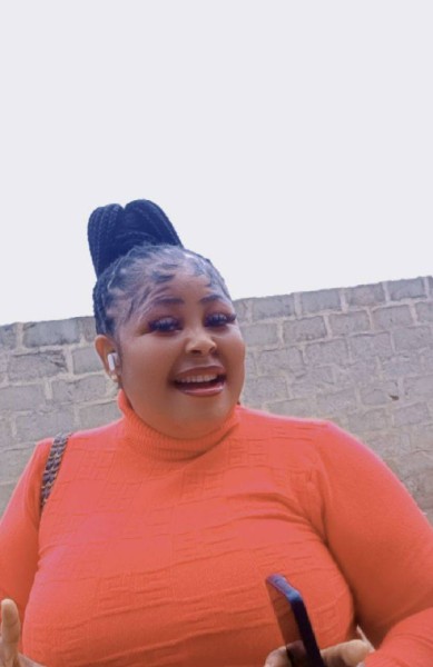 Chioma, 32, Gerze