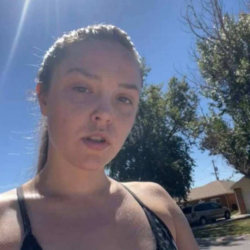 Shirley, 31, Chad