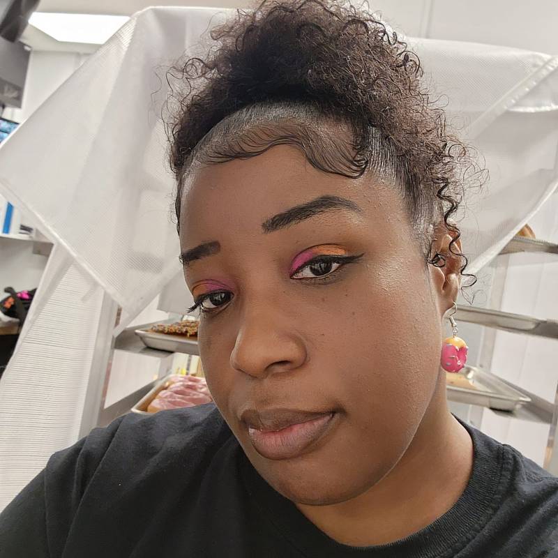 Kiesha, 36, Hadleigh