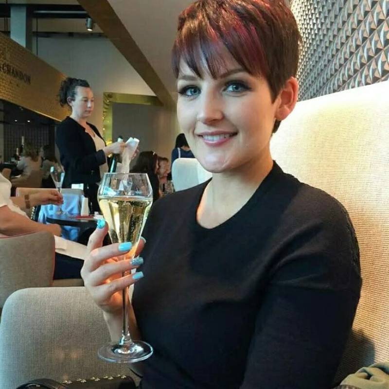 Hannah Brooks, 33, Kavango