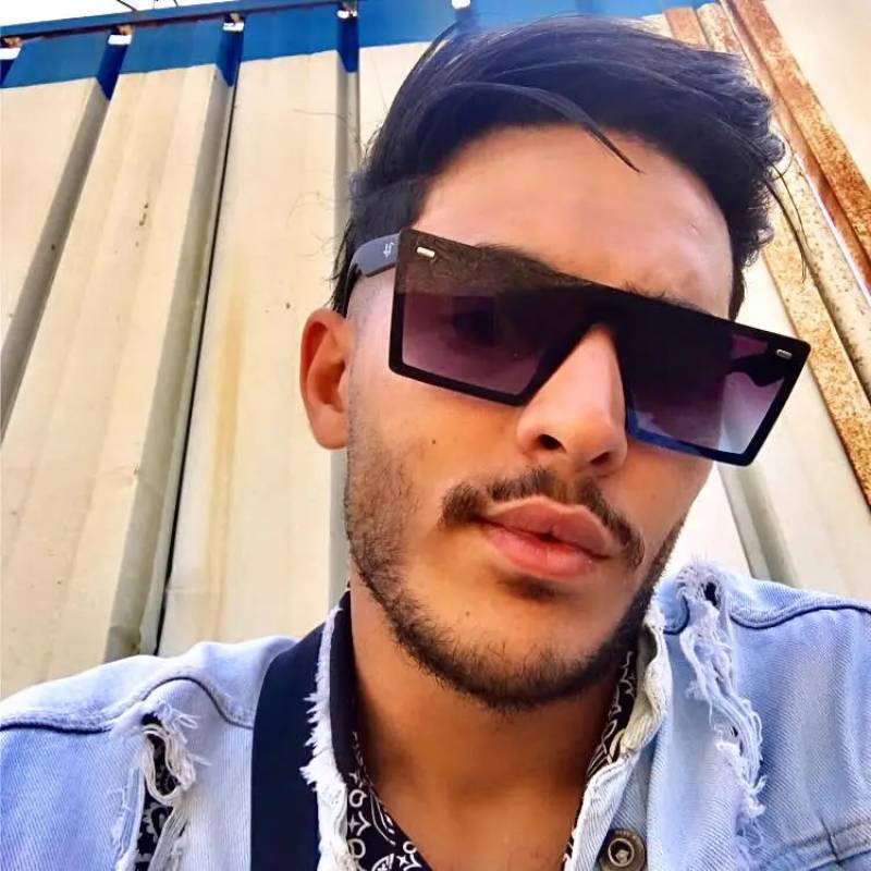 Mohammed, 23, Mar Del Plata