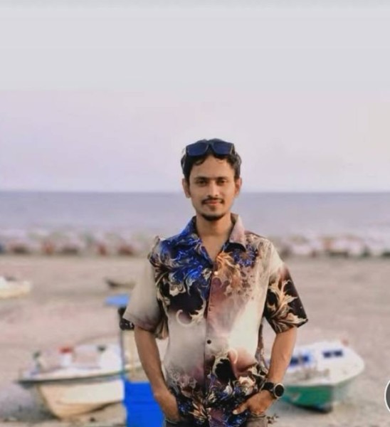 Md. Raj sk, 27, Shahrixon