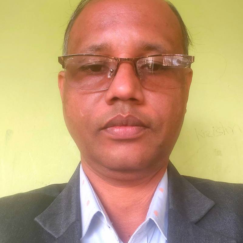 Mihir, 32, Pujali