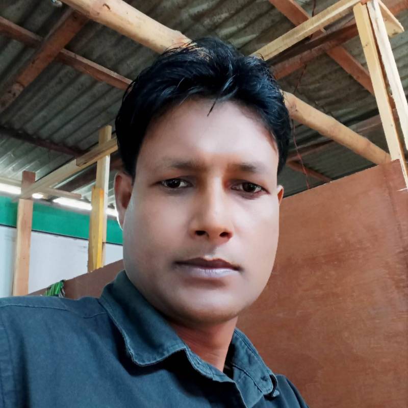 md mizan, 36, Mkambo
