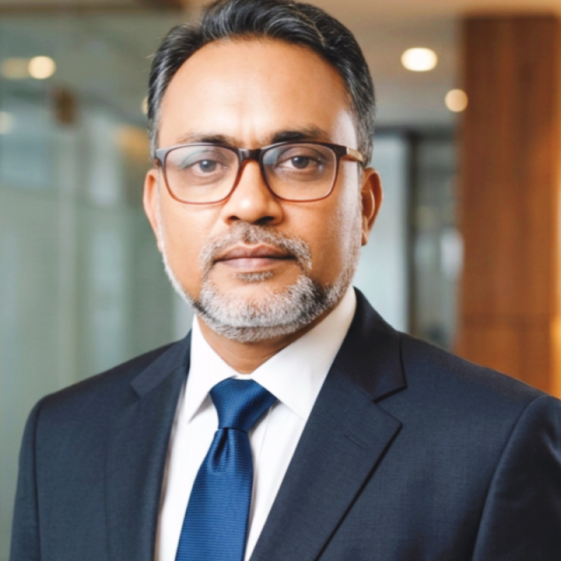 Moshiur Rahman, 53, Garoua