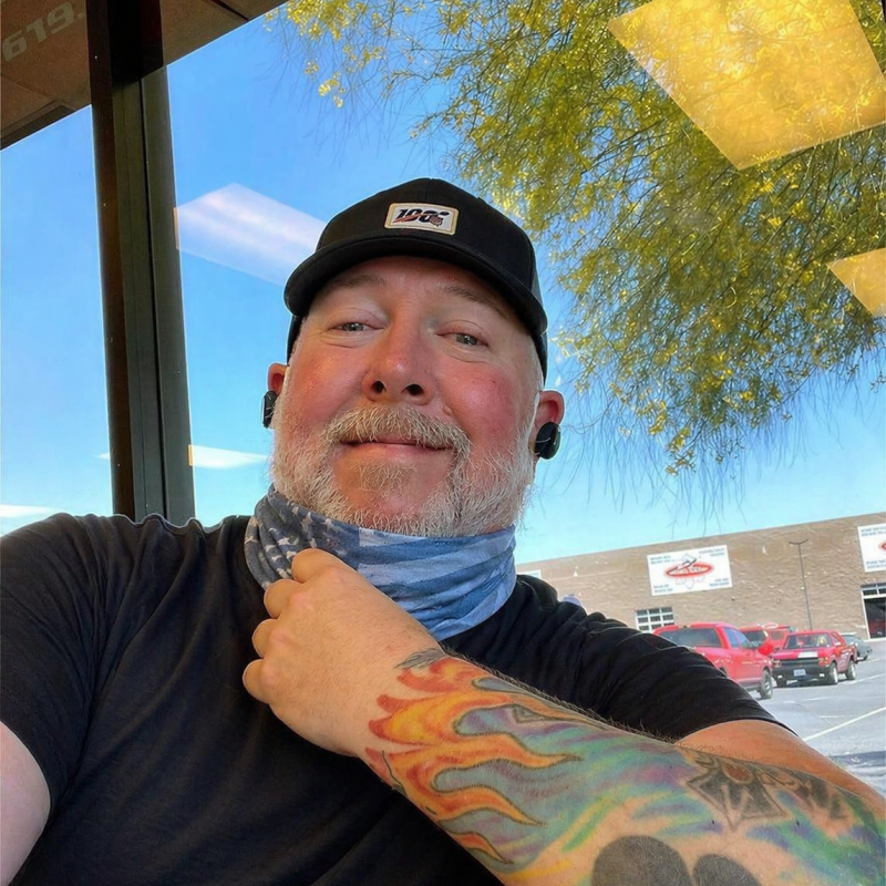 James Drummond, 61, Tultepec