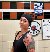 Sherry Williams, 34, Germany