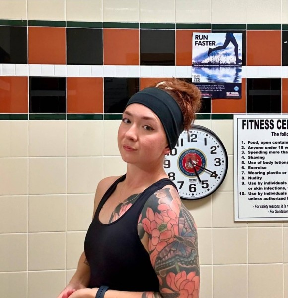 Sherry Williams, 34, Binfar